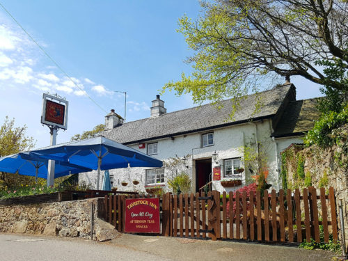 Tavistock Inn 20160508 Dartmoor