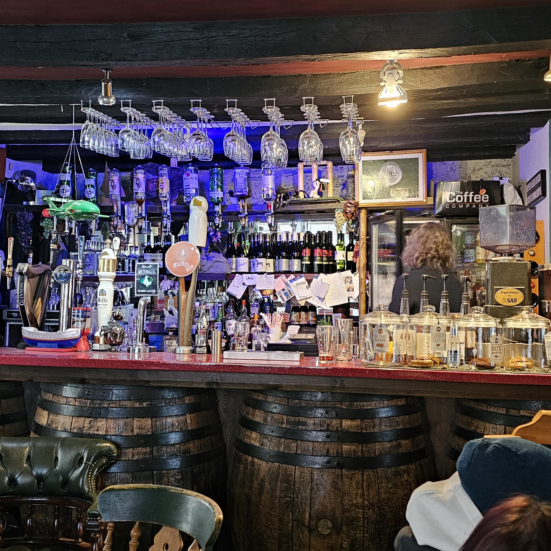 The Shambles 20230304 Dartmouth 1