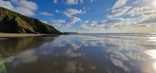 Tregantle Beach 20221130 Anthony Torpoint Cornwall Tregantle Beach 20221130 Anthony Torpoint Cornwall