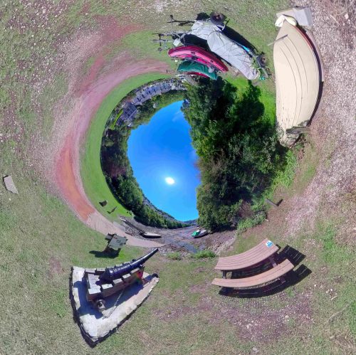 Waterhead Creek 2021 Kingswear Inverted Planet 1