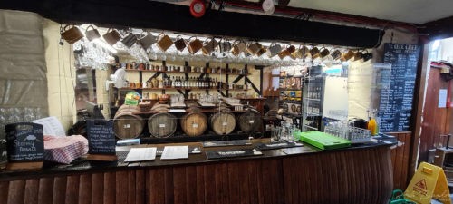 Ye Olde Cider Bar Newton Abbot 2020