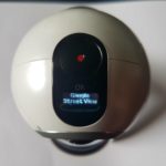 Gear360 Google Street View