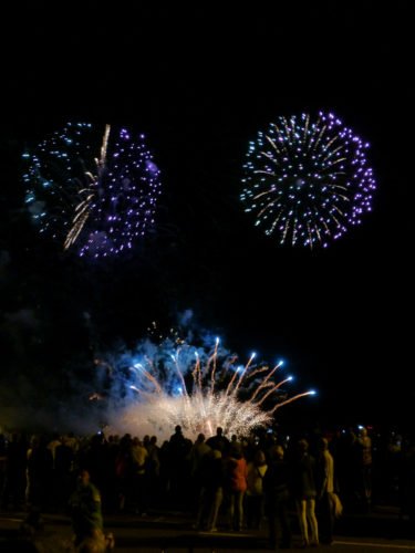 British Firework Championships 2013, Plymouth Hoe