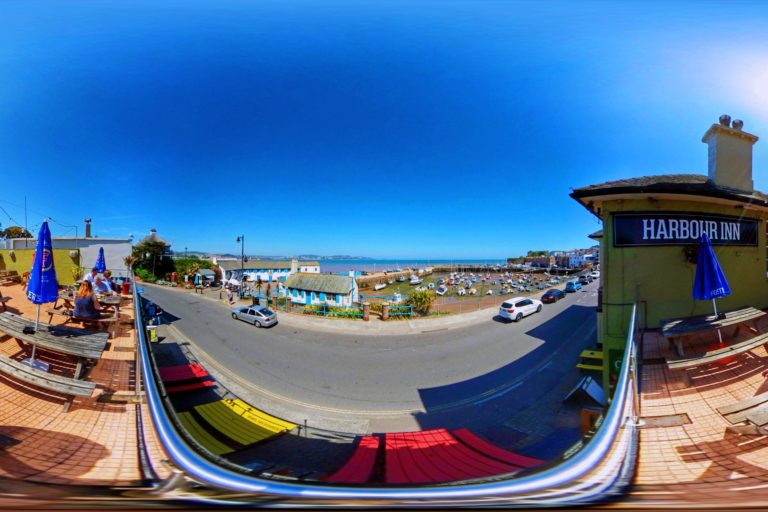 Harbour Inn Paignton 360 Panoramic