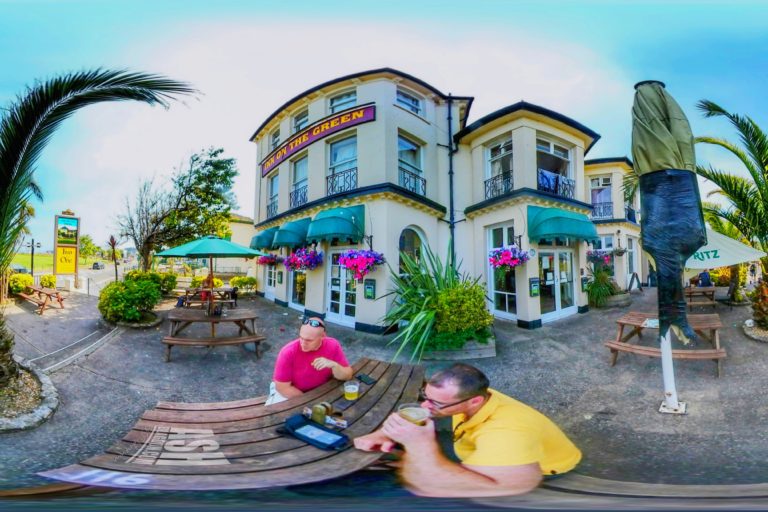 Inn In The Green, Paignton, UK - 360 Panoramic