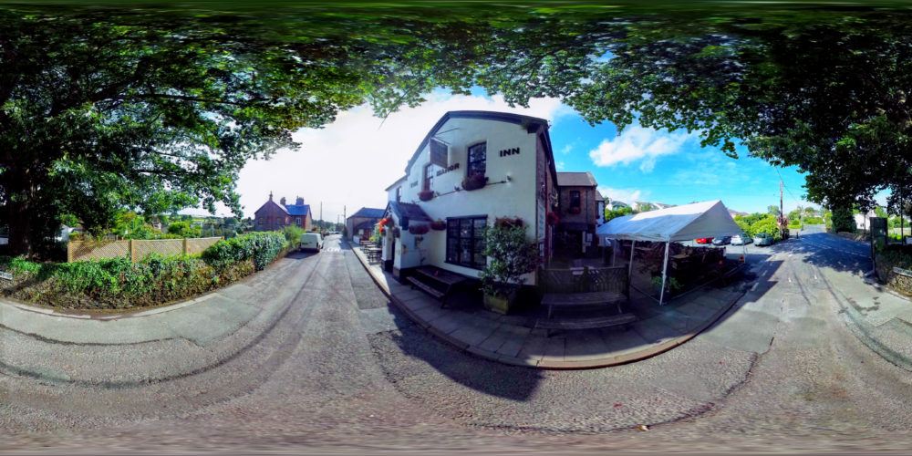 Manor Inn, Galmpton, Paignton, Brixham 360 Panoramic