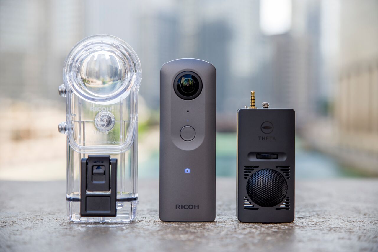 Ricoh Theta V