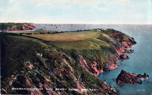 Sharkham Point & Berry Head History