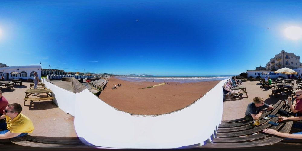 Boathouse Paignton 360 Panoramic