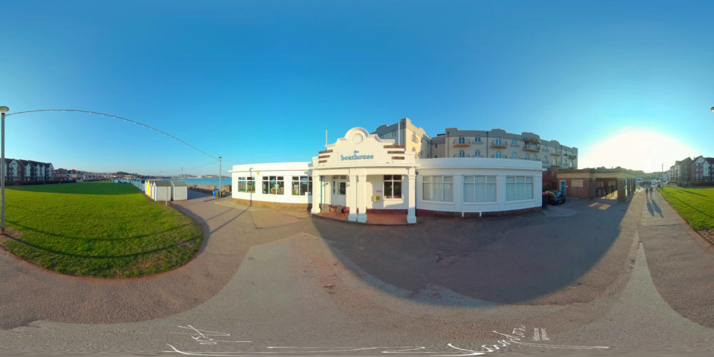 The Boathouse 2021 Paignton web