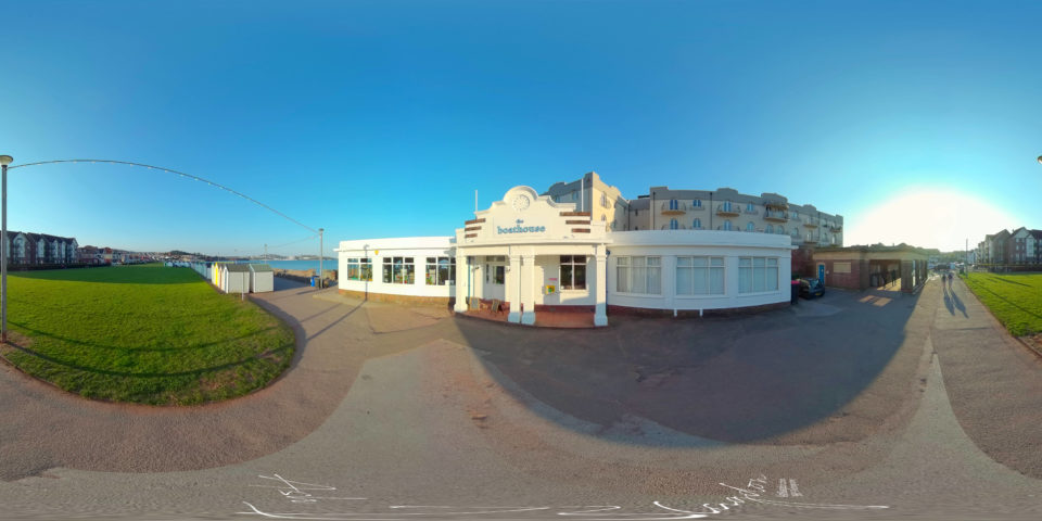 The Boathouse 2021 Paignton web