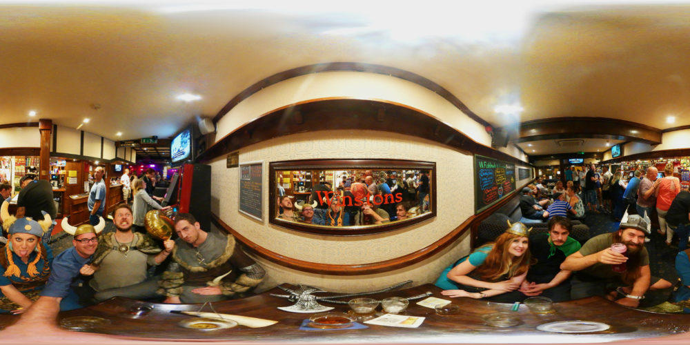 Winstons/Pickwick Paignton 360 Panoramic