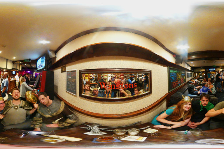 Winstons/Pickwick Paignton 360 Panoramic