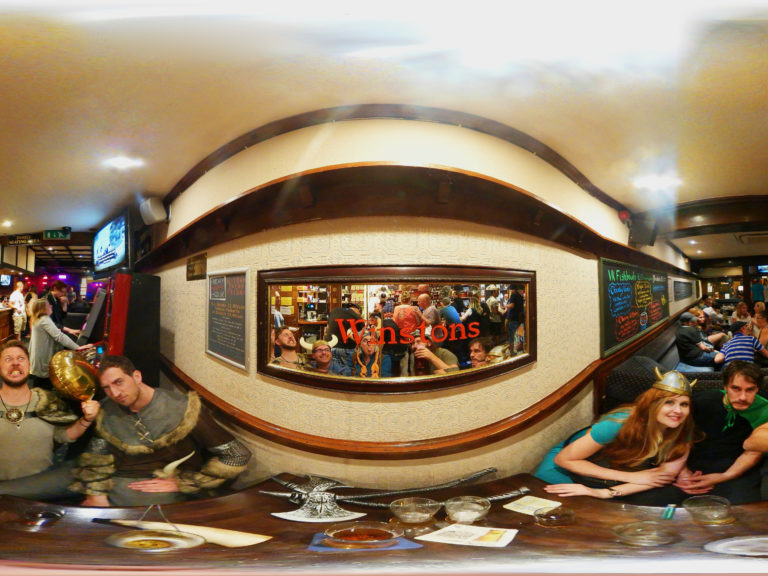 Winstons/Pickwick Paignton 360 Panoramic Winstons/Pickwick Paignton 360 Panoramic