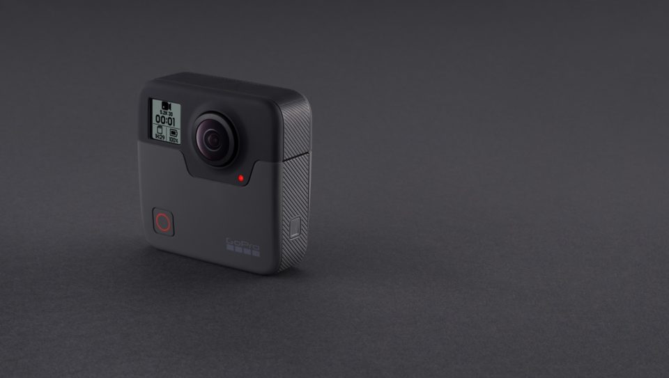 GoPro Fusion