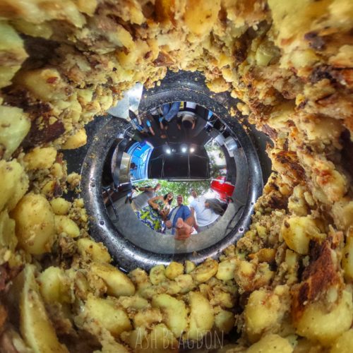 Dartmouth Regatta, Inverted Planet