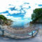 Anstey's Cove, Torquay, UK - 360 Panoramic