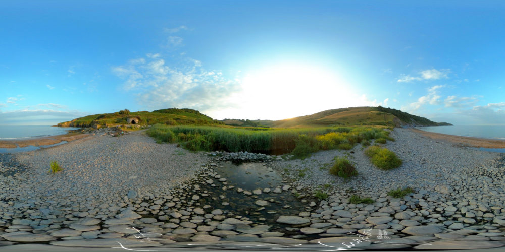 Mansands Brixham, Kingswear 360 Panoramic