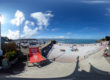 Breakwater Beach, Brixham 360 Panoramic