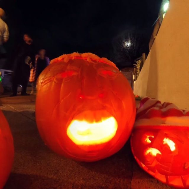 Halloween Pumpkins