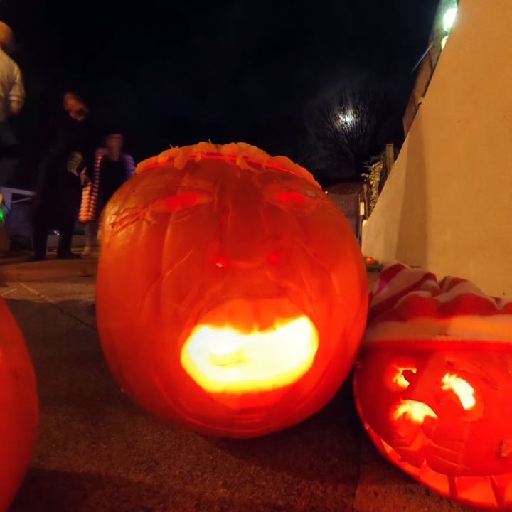 Halloween Pumpkins