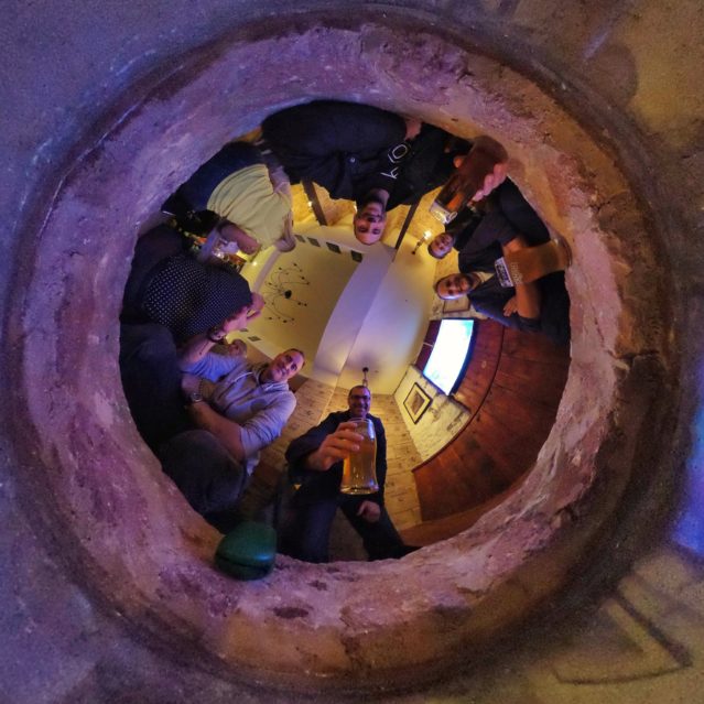 Peaky Blinders, paignton, UK - Inverted Planet