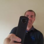 Ricoh Theta Hands on