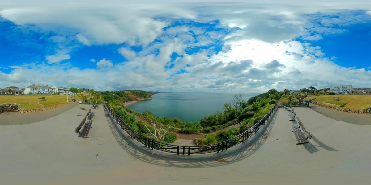 Babbacombe Downs Torquay 2020 1 web