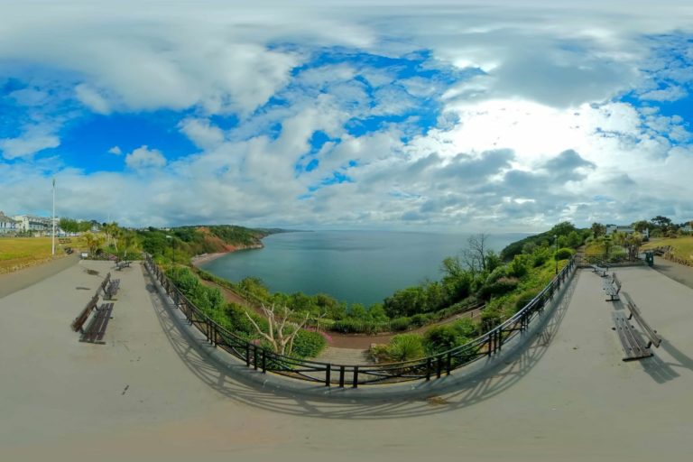 Babbacombe Downs Torquay 2020 1 web