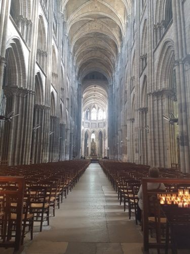 Cathedral Rouen 2017 France 1
