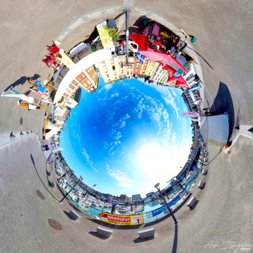Dieppe Inverted Planet