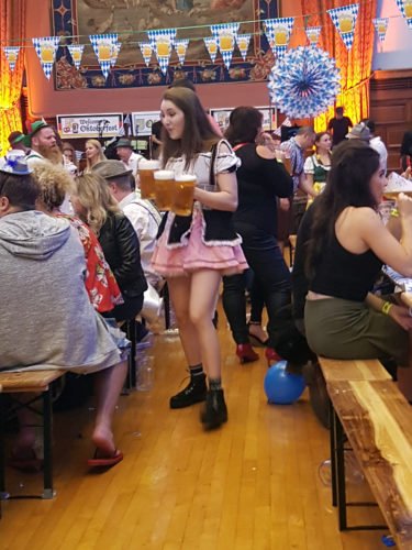 Oktoberfest, Plymouth