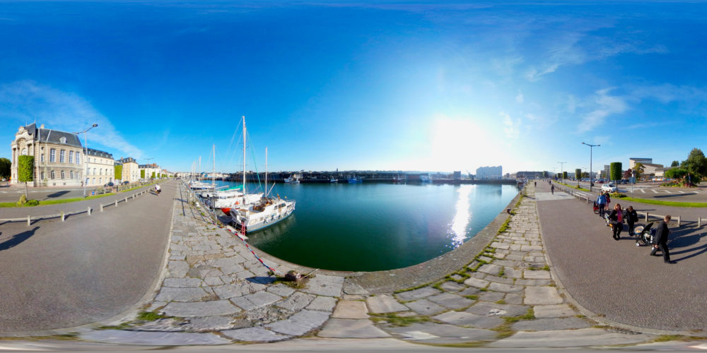 Dieppe France 360 Panoramic