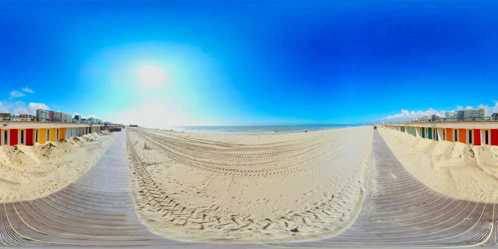 Le Touquet, France 360 Panoramic