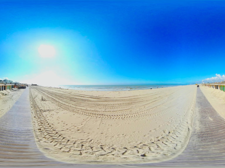 Le Touquet, France 360 Panoramic Le Touquet, France 360 Panoramic