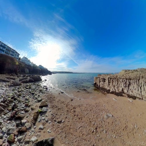 Shoalstone Beach Flying Cam Planet 2021 Brixham 1 web