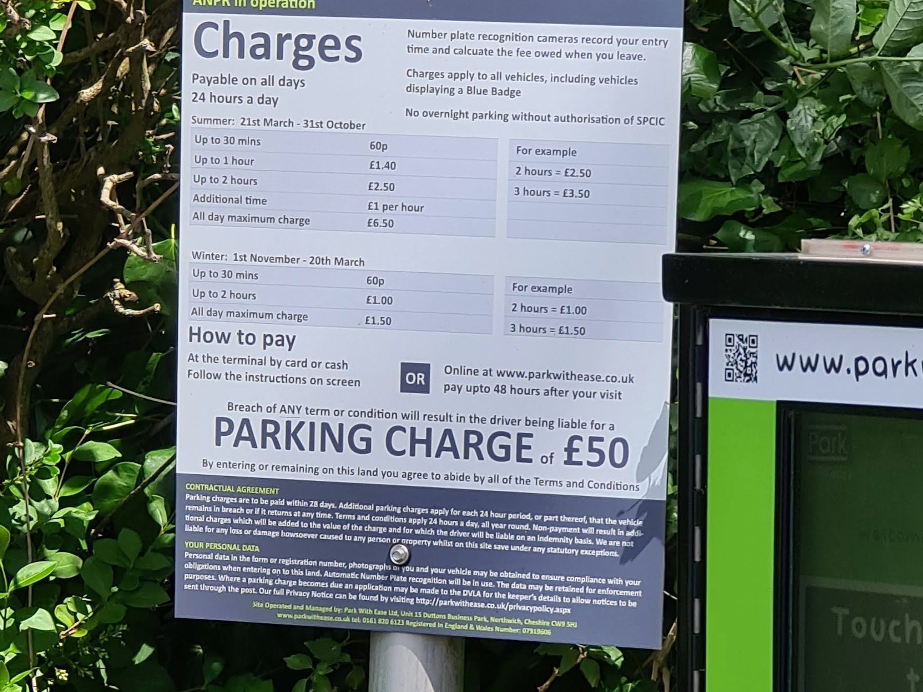 Shoalstone Beach Pool Brixham 2020 2