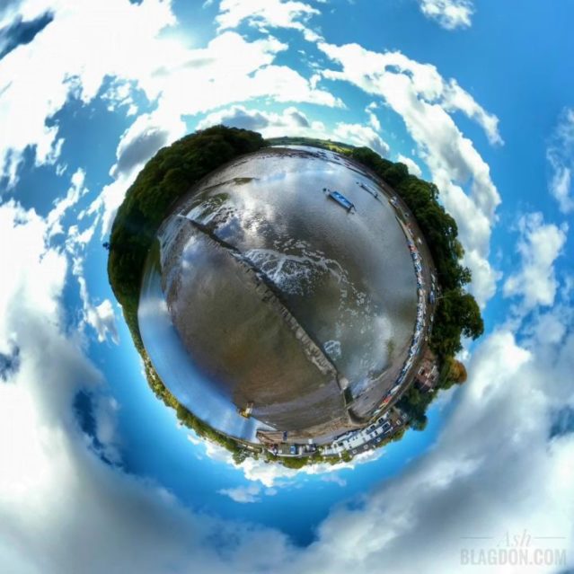 Walked along the Stoke Gabriel dam today 🚶🏽🌤😎 Figured it&rsquo;s been a while since I&rsquo;d done a Plotograph. Only this isn&rsquo;t a Plotograph at all, this is all done on Android 😊________________________________________________ Check out the new blog post to learn more_________________________________________________👉Ashblagdon.com👈