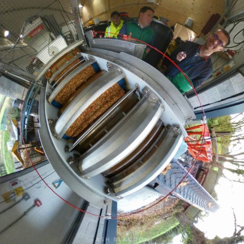 Hunts Cider, Stoke Gabriel, Paignton, Flying Cam Planet