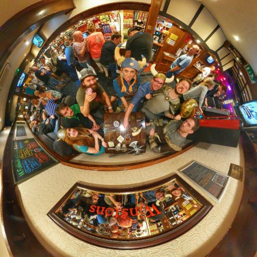 Winstons/Pickwick Paignton Flying Cam Planet