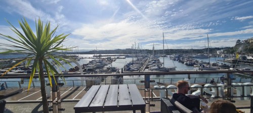 Harvester Torquay 2020