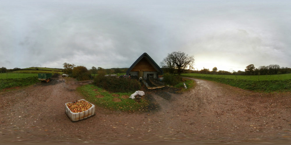Hunts Cider Paignton, 360 Panoramic