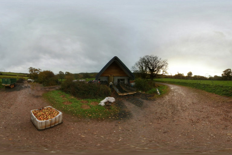 Hunts Cider Paignton, 360 Panoramic