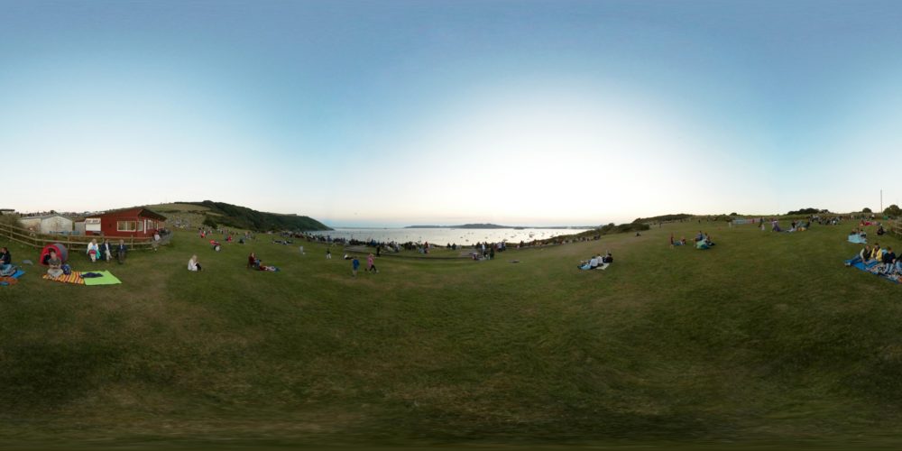 Jenny Cliff, Plymouth, UK - 360 Panoramic