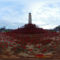 Plymouth Wave of Poppies, 360 Panoramic