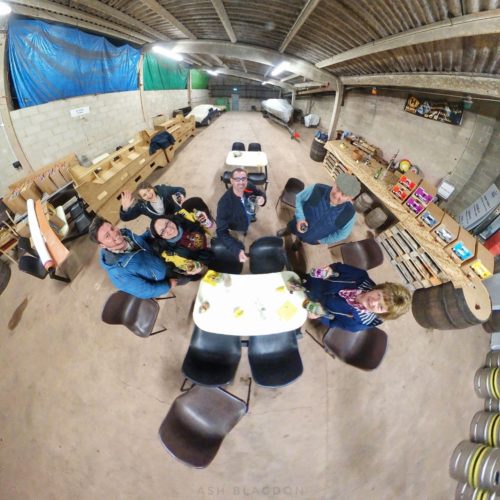 Hunts Cider Stoke Gabriel, Paignton