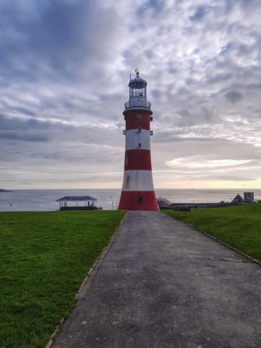 Smeaton's Tower, Plymouth - Standard