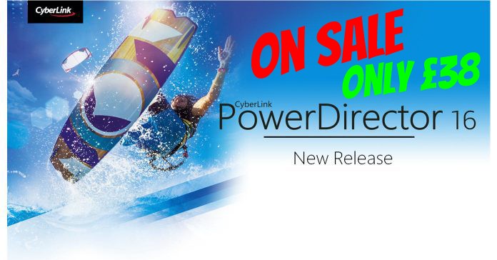 powerdirector 16