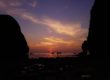 Maya Bay Sunset, Phi Phi, Thailand, Standard