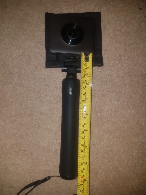 Xiaomi Selfie Stick collapsed